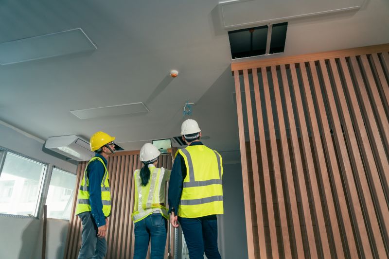 Drywall Repair Service
